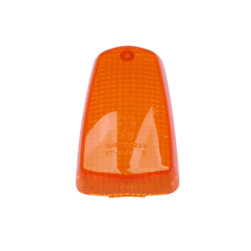 Garantierte Lieferung Verre clignotant arrière gauche ou avant gauche mat pour Yamaha FJ FZR FZX SRX XJ XJR # 1VU-83332-01