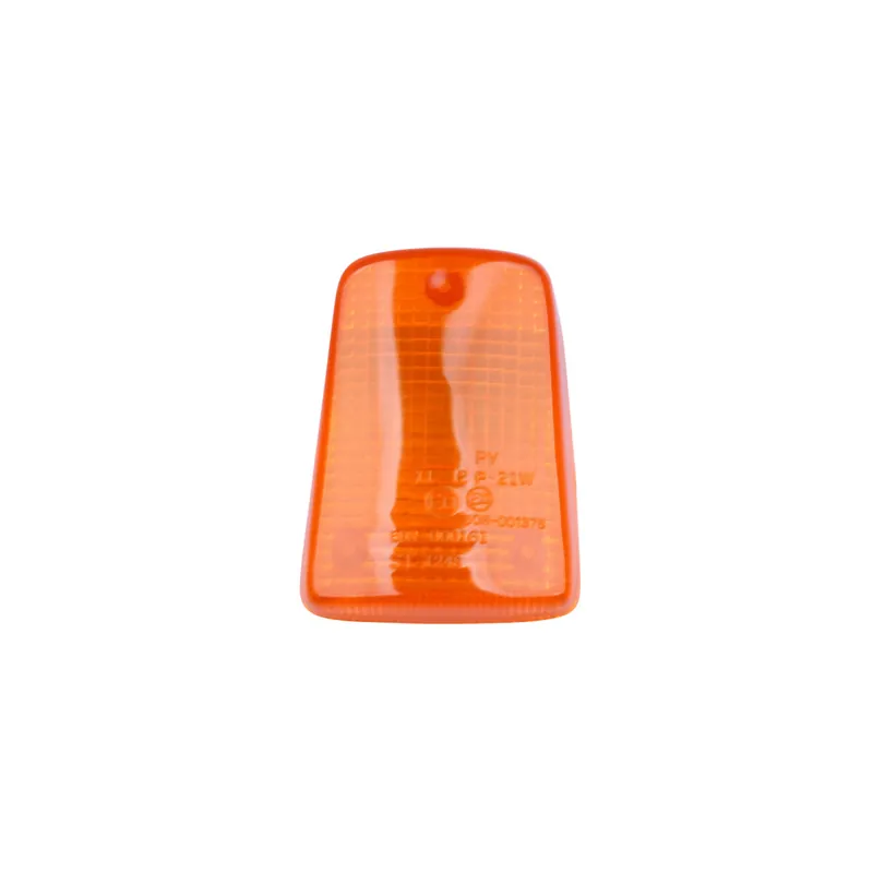 Lente per indicatori di direzione per Suzuki DR 125 800 GS 500 GSF 1200 GSX 600 750 RF 900 TR 50 # 35612-17C20 Markenware
