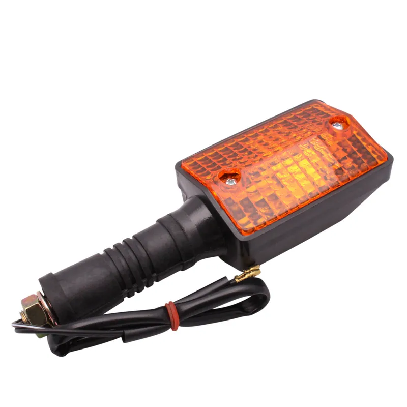 Super-Preis clignotant avant G/D pour Yamaha DT 50 80 125 RD 350 500 XT 350 550 600