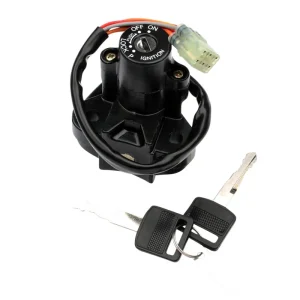 Highlight Serrure d'allumage complète pour Suzuki GSF GSX GSX-R GZ TL TU # 37100-33E20
