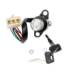 Garantierte Lieferung Zündschloss für Honda CB 250 400 450 CM 250 400 35100-413-007