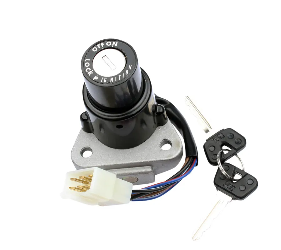 Contacteur à clé Yamaha RD 250 350 4L0-82508-45 31K-82501-45 31K-82501-30 Kostenfreie Lieferung