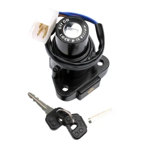 Ignition Switch for Yamaha SR 250 XV 500 FZR XJ 600 FZ FZR 750 XJ 900 FJ XS 1100 Top-Angebot