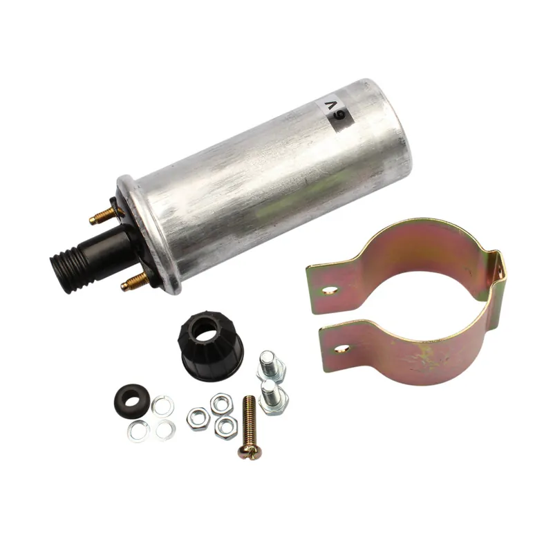 Neu Im Sortiment Bobina de encendido 6V universal con montaje