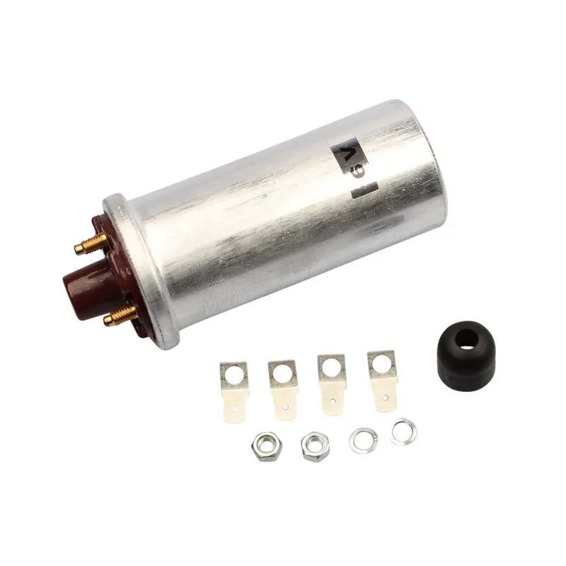 Must-Have Bobine d'allumage type Lucas 6 Volt 2.4 / 8.6