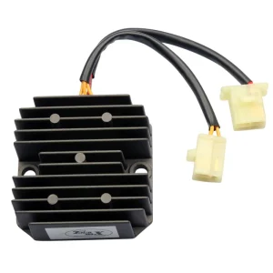 Spannungsregler Gleichrichter Regler RGU-101 für Honda CB CH CL CM FT GB XBR Markenware