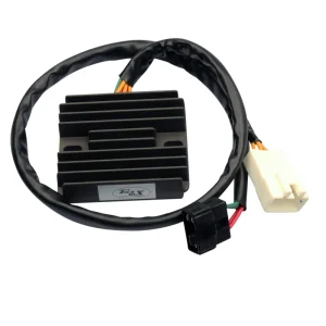 Regolatore di tensione per Honda CBR 600 # 31600-MBW-D21 Begrenztes Angebot