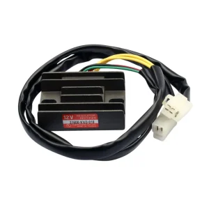 Régulateur de tension régulateur pour Honda NX 250 # 1988-1992 # 31600-KW3-010 Nur Für Kurze Zeit