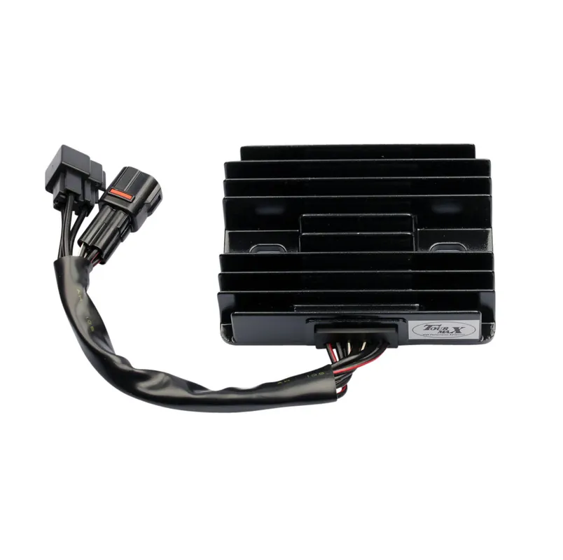 Heißes Angebot Regulador regulador de voltaje para Suzuki DL GSF GSX 650 1250 1300GSR 750 # 32800-47H10