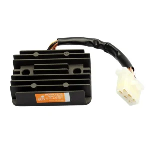 Régulateur de tension régulateur pour Kawasaki BJ EL ZZR 250 EN 450 GPZ KLE 500 GT GTZ Z ZR 550 # 21066-1030 Bestseller