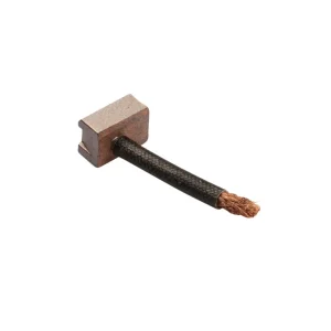 Carbon brush for Kawasaki Z 1000 Suzuki GSX 1100 Yamaha XJ 900 Zertifiziert