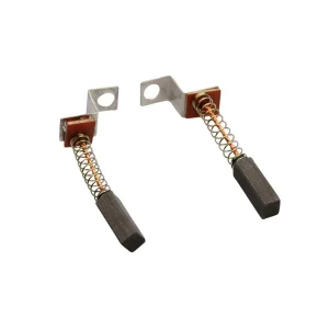 Anlasser Kohlebürsten Satz für Yamaha XS 650 /SE # 1980-1983 # 256-81612-11 Zertifiziert