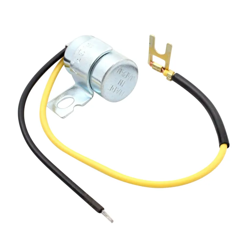 Zertifiziert Condensateur Suzuki GT 250 droit 31641-18521 31641-18522