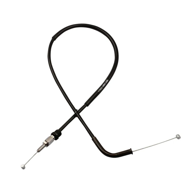 câble d'accélérateur fermer p. Honda CBR 600 F FR FS # 2001-2007 # 17920-MBW-D20 Sofort Bestellen