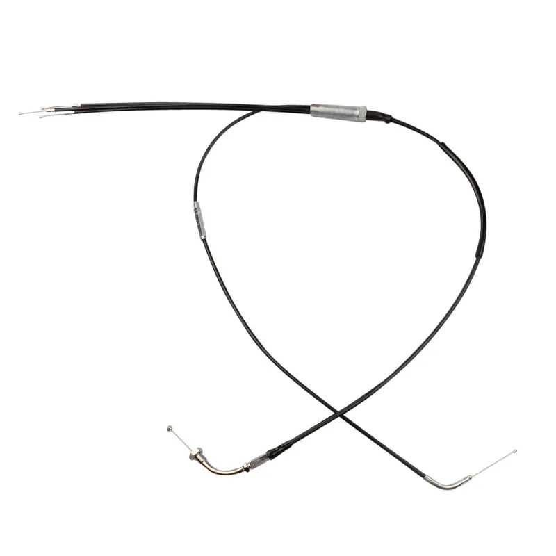Finale Aktion juego completo de cables del acelerador para Kawasaki KH 250 400 # 1972-1980