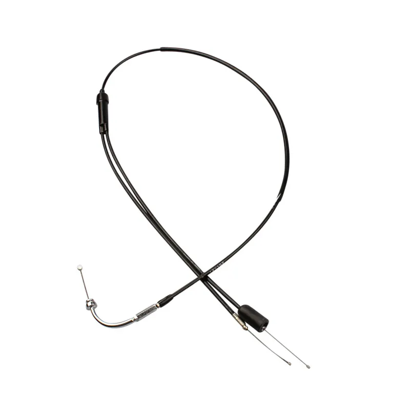 Knallerangebot Gaszug Öffner für Kawasaki KE 125 A # 1976-1980 # 54012-102