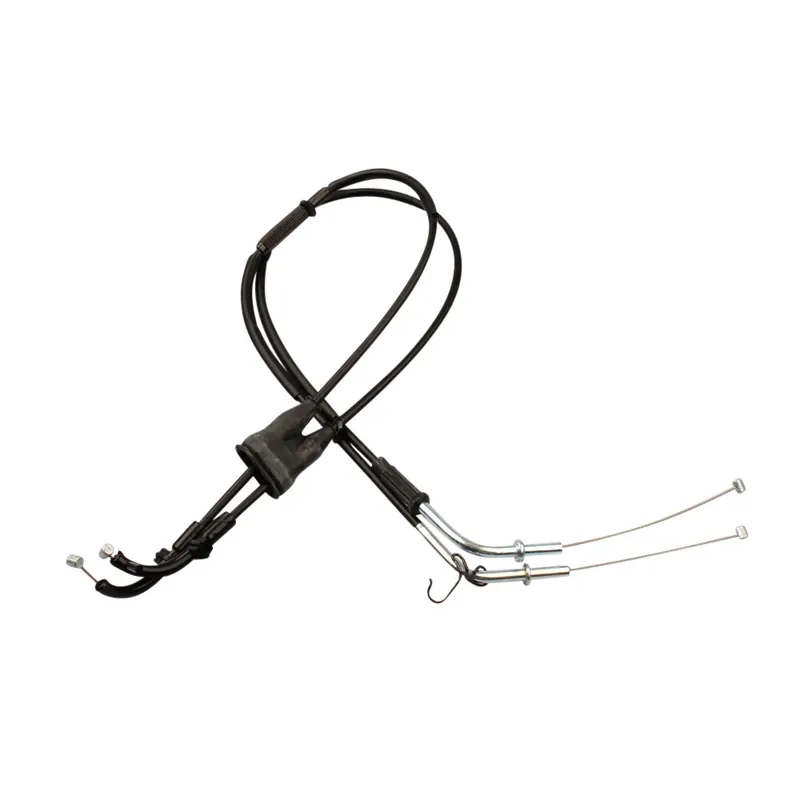 throttle cable complete kit for Kawasaki ZX-10R # 04-05 # 54012-0131 Nur Für Kurze Zeit