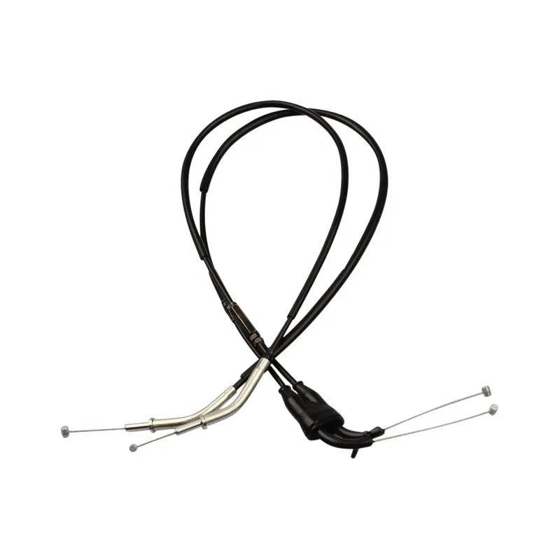 câble d'accélérateur set pour Kawasaki ZX-6R # 00-02 # 54012-1630 Sichere Zahlung