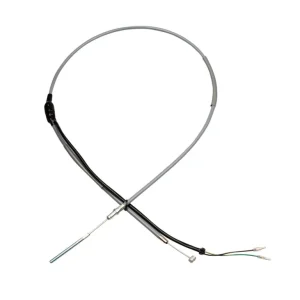 cavo del freno anteriore per Kawasaki H1 500 Mach 3 # H1 # 1969-1972 54005-040 Garantierte Lieferung