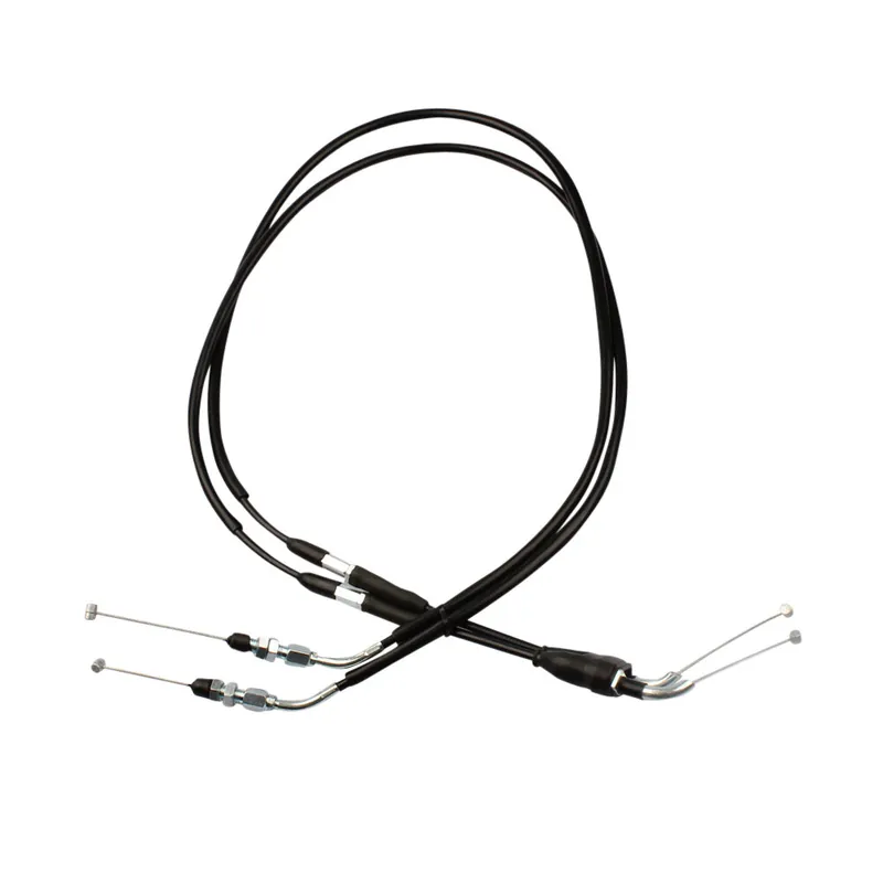 set completo cavo dell'acceleratore Suzuki DL 1000 V-Strom # 02-10 # 58300-06G11 Echt