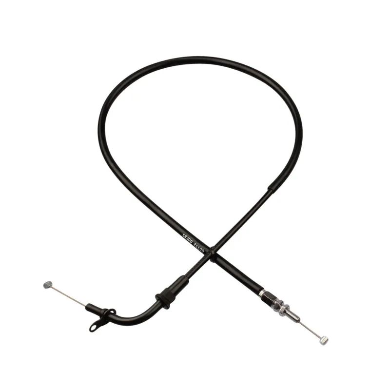 Neue Kollektion câble d'accélérateur ouvert pour Suzuki GSF 600 # GN77B # 95-99 # 58300-26E00