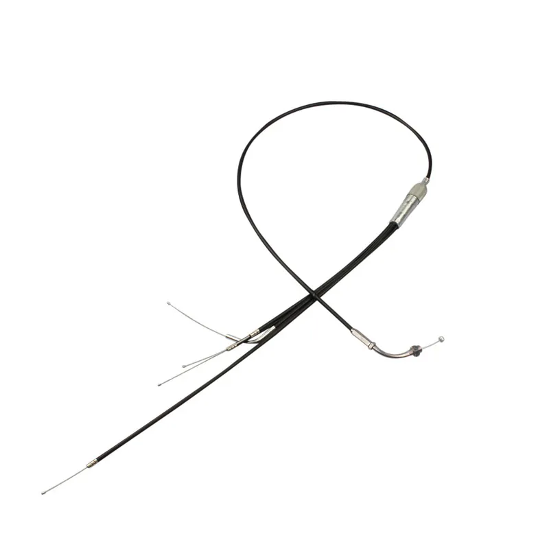 Zertifiziert set completo cavo dell'acceleratore per Suzuki GT 750 # 1973-1977 # 58300-31001