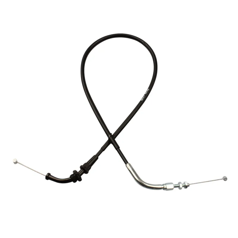 throttle cable close for Suzuki GSX-R 1100 W # GU75C # 93-98 # 58300-46E90 Solange Der Vorrat Reicht