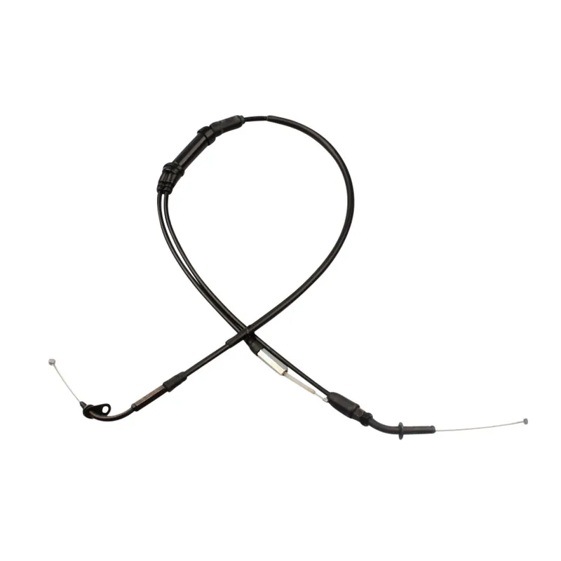 throttle cable complete kit for Yamaha TZR 125 # 87-92 # 2RH-26260-00 Direkt Vom Hersteller