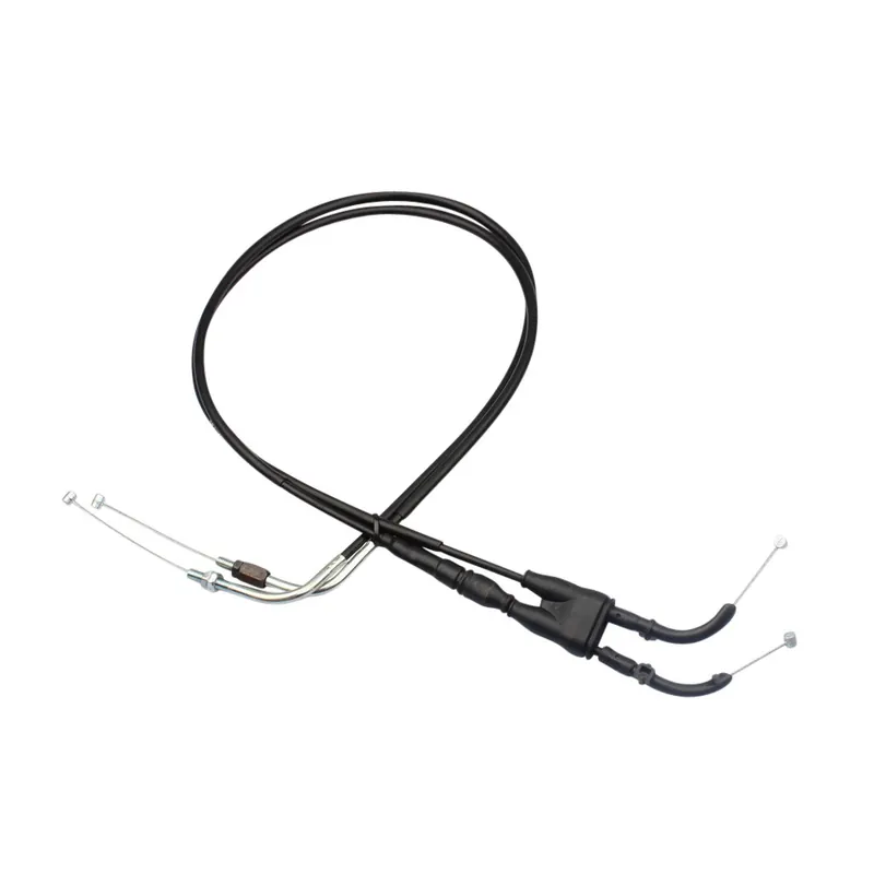 Neu Im Sortiment set completo cavo dell'acceleratore per Yamaha FZS 600 # 02-03 # 5RT-26302-00