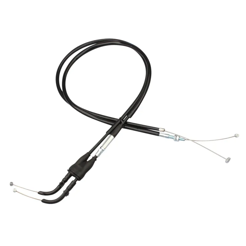 Gaszug Komplettsatz für Yamaha TDM 850 # 91-96 # 3VD-26302-00 Sofort Bestellen