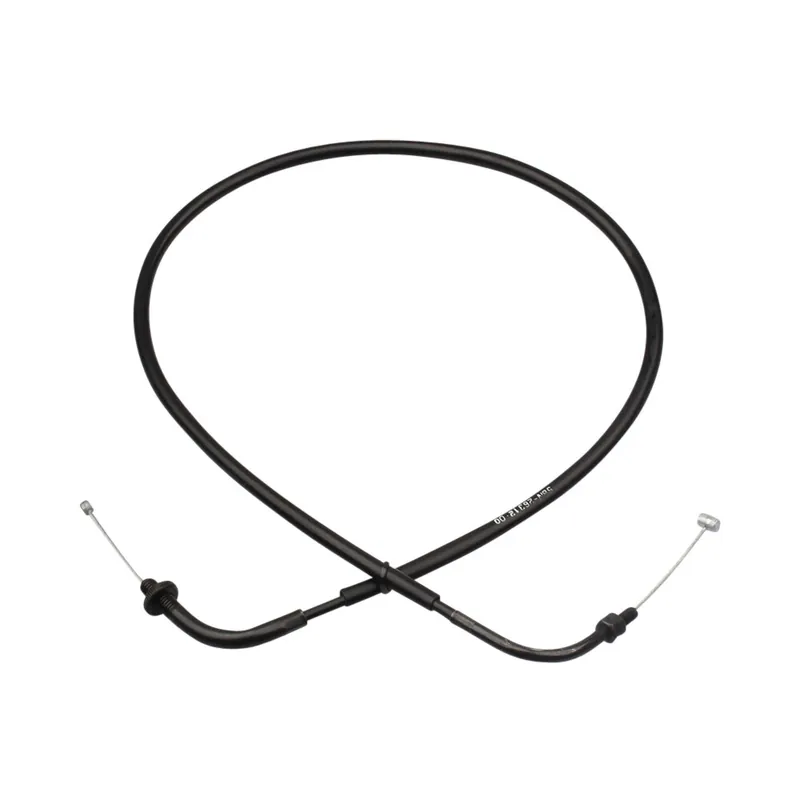 Zertifiziert cavo acceleratore chiusura per Yamaha XVS 650 # 1998-2007 # 5BN-26312-00