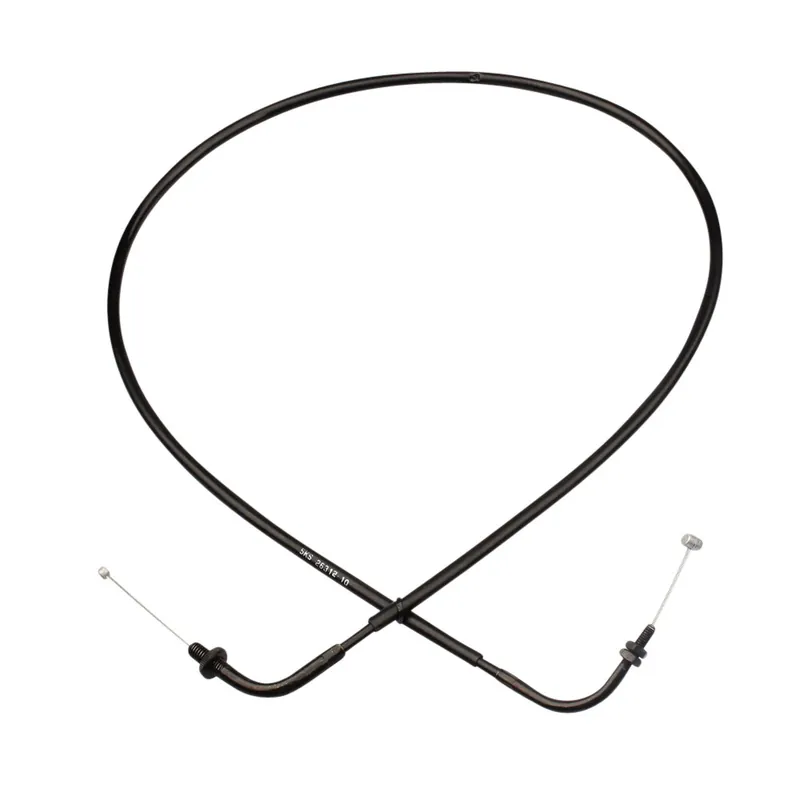 Heißes Angebot cavo acceleratore chiusura per Yamaha XVS 1100 /A # 2000-2007 # 5KS-26312-10