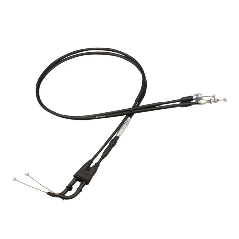 throttle cable complete kit for Yamaha WR YZ 250 450 # 5XD-26302-00 Jetzt Kaufen