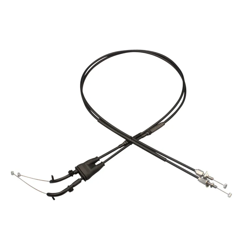 Knallerangebot set completo cavo dell'acceleratore per Kawasaki KX 250 450 # 54012-0265