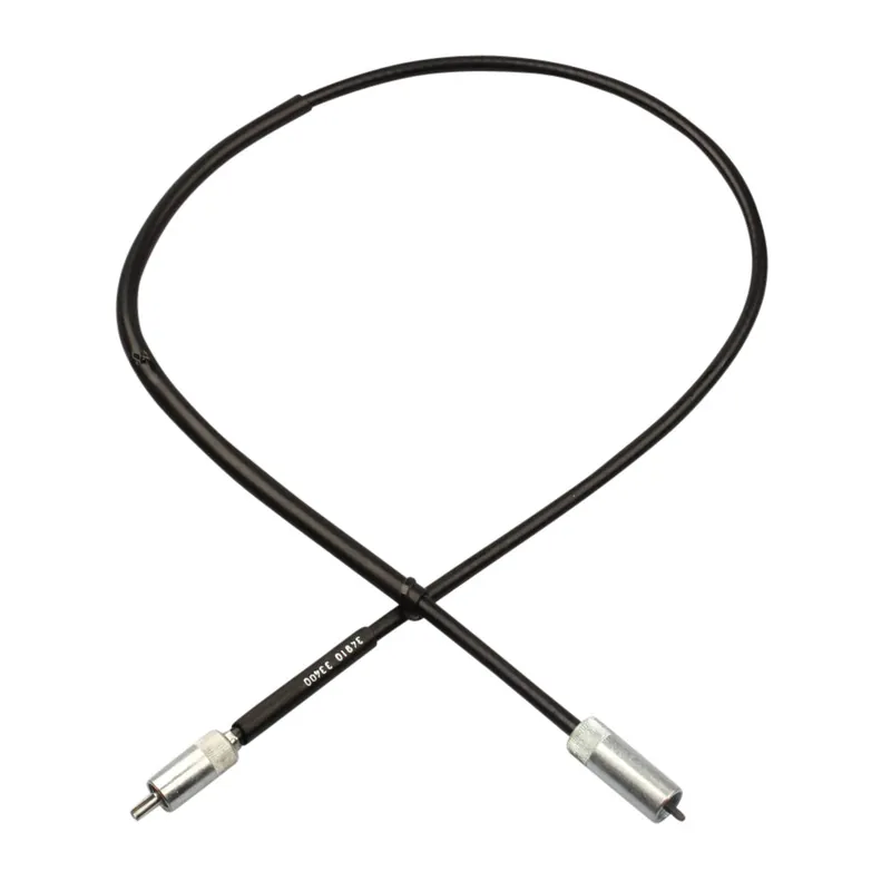Cable del velocímetro p. Suzuki GSX 750 1100 # 1983-1987 # 34910-33400 L=985 mm Must-Have