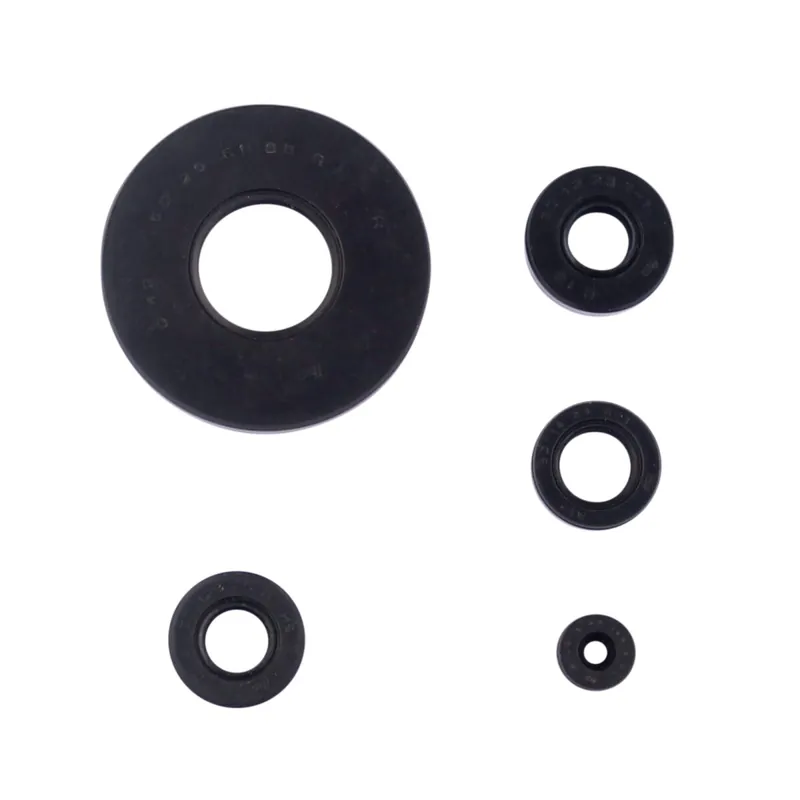 Highlight Motor Simmerring Dichtring Set für Honda VT 500 E Shadow C 83-84