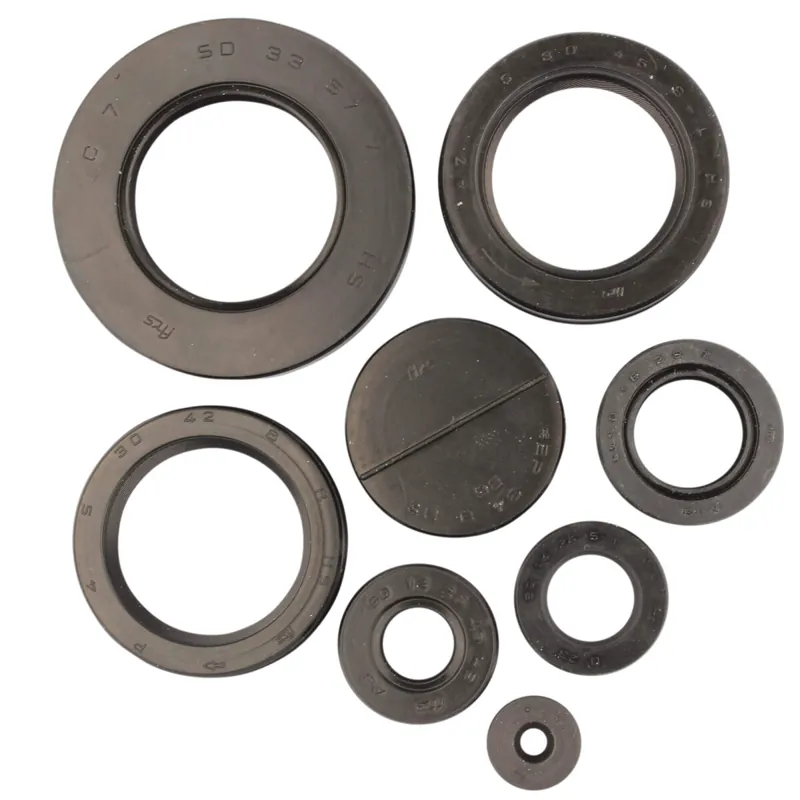 Juego de sellos de aceite de motor para Honda CB K 550 Four 75-80 Preis Gesenkt