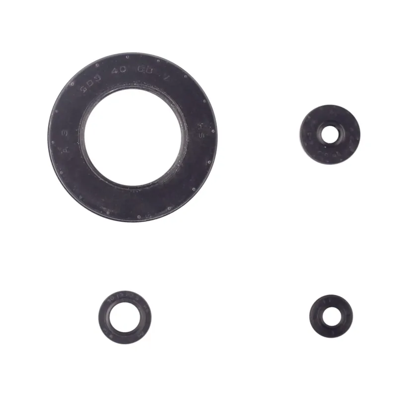 Billig Jeu de joints d'huile moteur pour Honda VFR 750 F 88-97