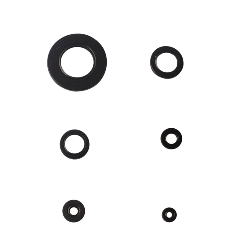 Juego de sellos de aceite de motor para Yamaha XS 250 360 XS 400 OHC XS 400 SE Sonderangebot