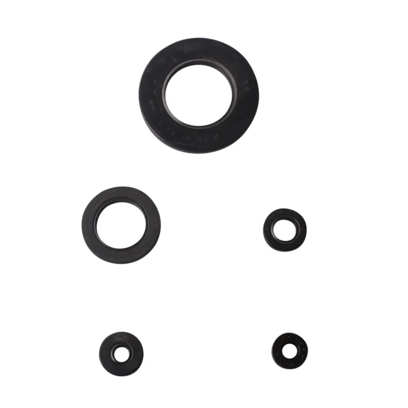 Set paraolio motore per Yamaha XS 400 DOHC 82-83 Nur Heute