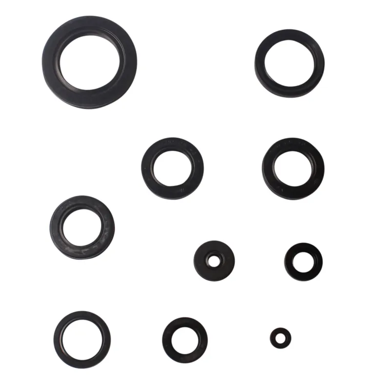 Engine oil seal set for Yamaha XS 650 80-83 Markenprodukt