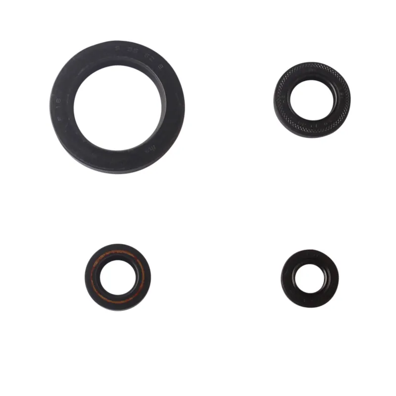 Preiswert Juego de sellos de aceite de motor para Yamaha XV 500 83-84 XV 535 88-03