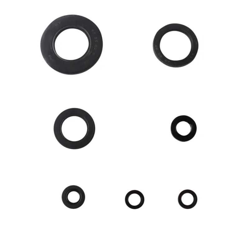 Jeu de joints d'huile moteur pour Yamaha XJ 600 92-96 Finale Aktion