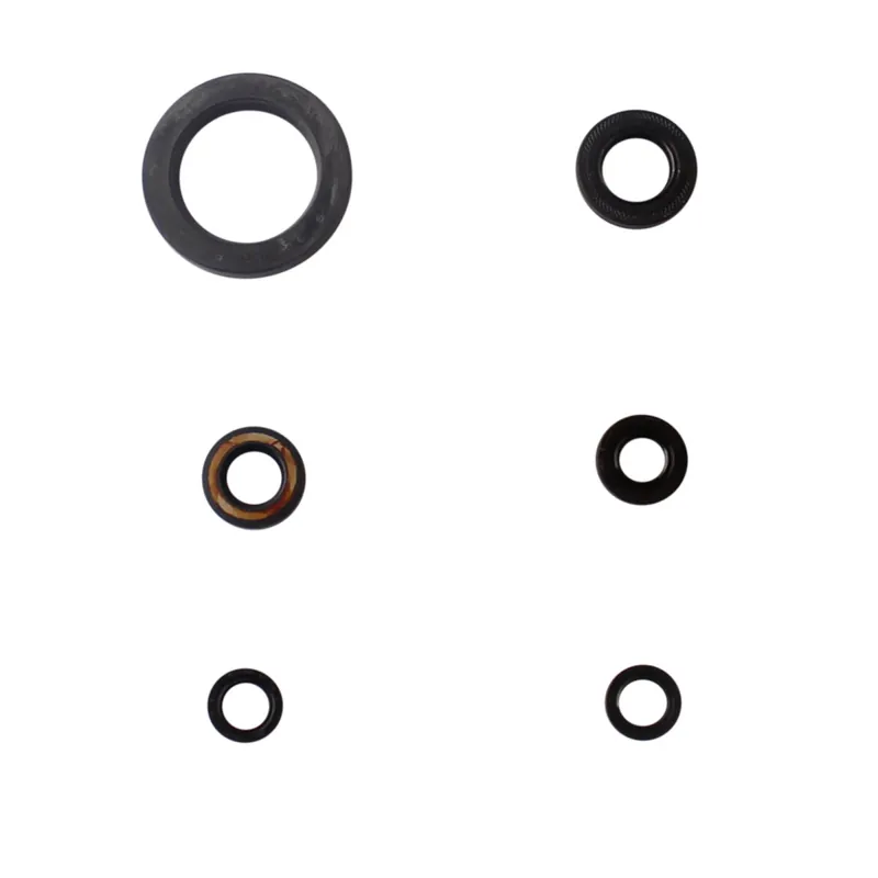 Neuheit Engine oil seal set for Yamaha XVS 650 97-01
