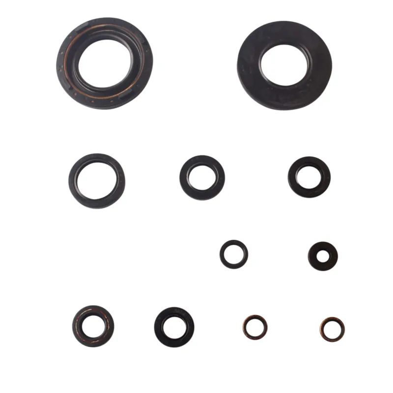 Rabatt Set paraolio motore per Yamaha XT 500 76-85