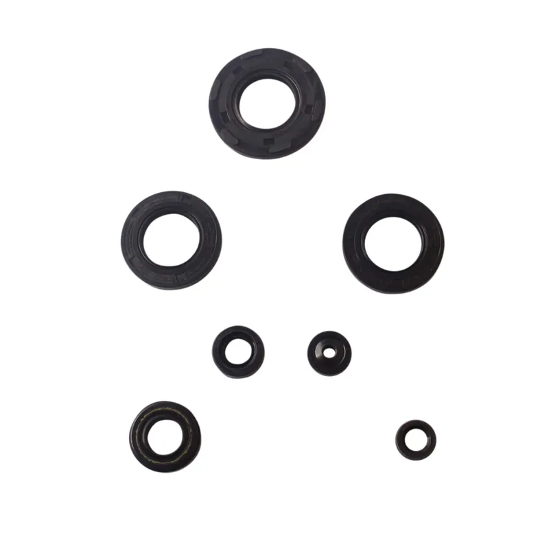 Top-Preis Jeu de joints d'huile moteur pour Suzuki RV 125 73-81