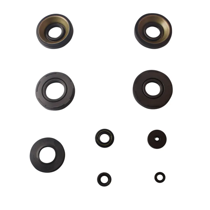 Motor Simmerring Dichtring Set für Suzuki GT 250 73-75 Rabatt