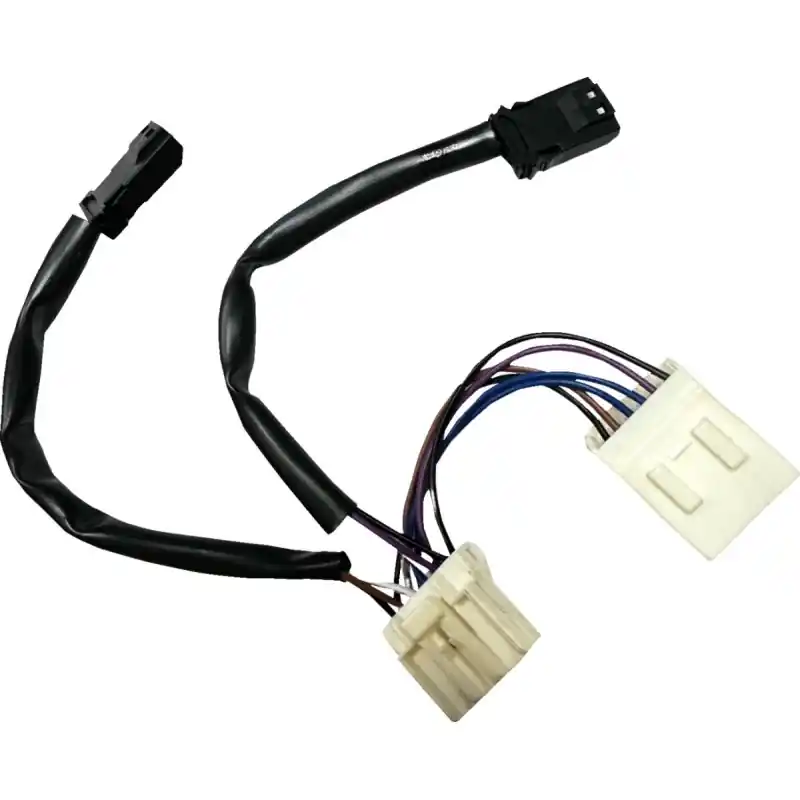 CUSTOM DYNAMICS - ADAPTER HARNESS 96-05 FL 93-17 Jetzt Kaufen