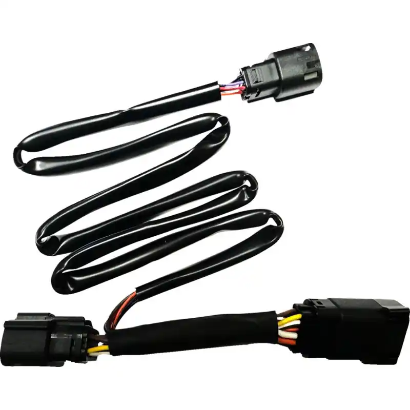 CUSTOM DYNAMICS - KABELBAUM TOUR PAK TRENNEN Preis Gesenkt