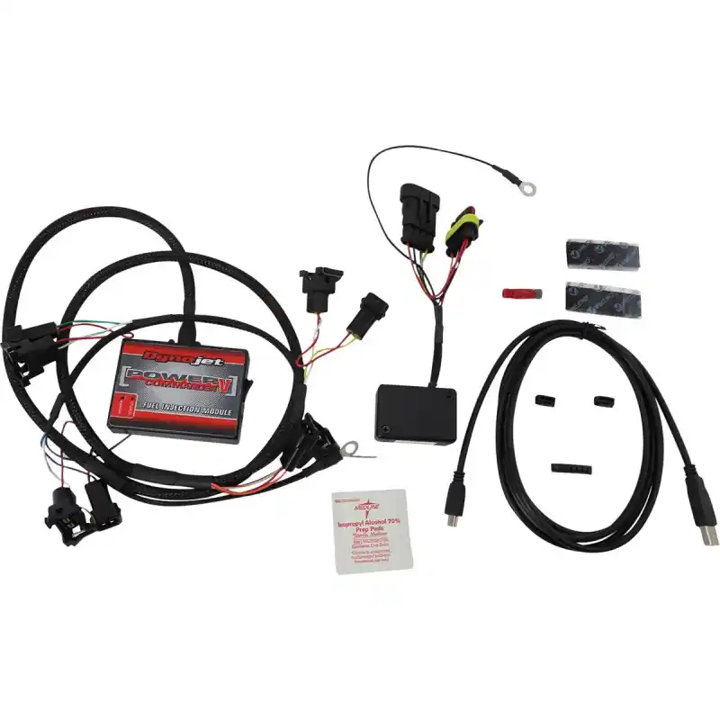 DYNOJET - PC-V MV WO2 BRUTL 1078 09 Nur Für Kurze Zeit